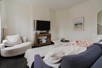 738 S. 5th St. - Living Room