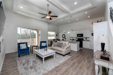 12020 Hidden Gardens Place, El Paso, TX 79927 - photo 3