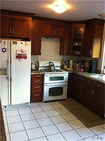 TILED KITCHEN