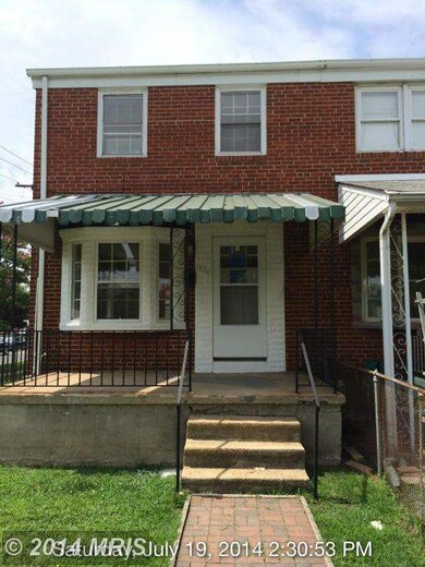 1920 Marsdale Rd, Dundalk, MD 21222 - photo 2