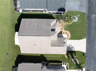 View of subject property