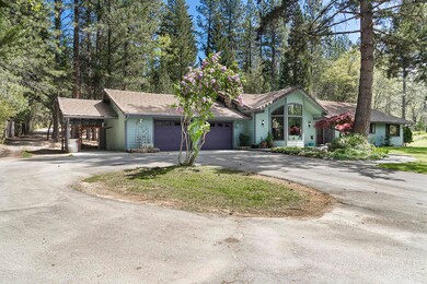 3 Front of Home with Paved Turn Around D