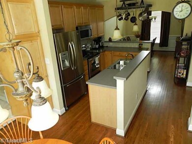 Kitchen.