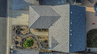Arial Roof