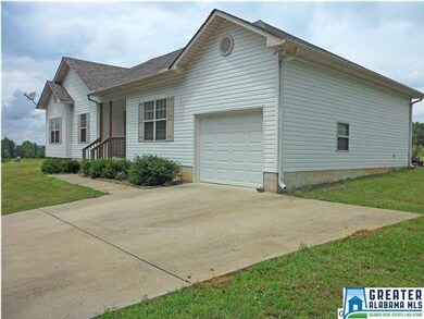 Beautiful curb appeal! And main level parking!