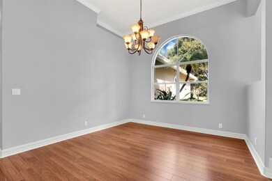 Wet Bar in Living Room