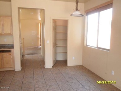 WALKIN PANTRY