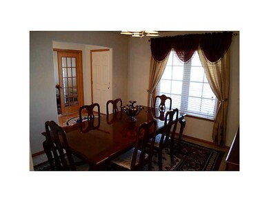 Dining Area.