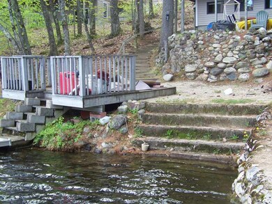 Waterfront/Dock/Pier.