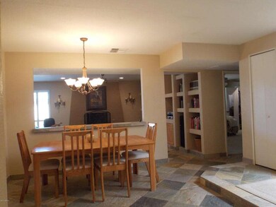 Formal Dining
