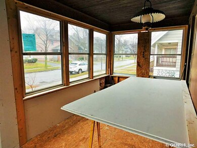 Porch - Enclosed.