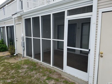 Screen Porch