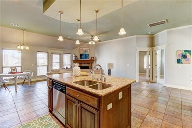 705 NW 194th Terrace, Edmond, OK 73012 - photo 7