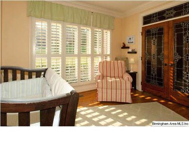 Study / nursery