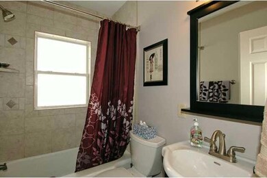 Bathroom.
