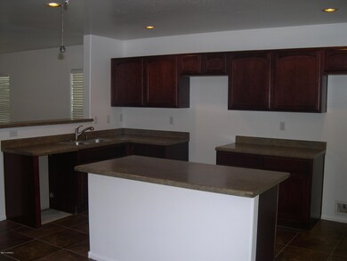 Kitchen (appliances installed at COE)