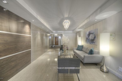 First Floor Lobby