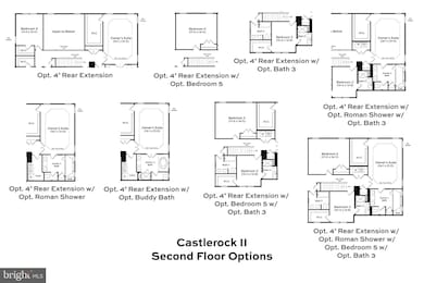 HOMESITE 674 Stuart St, Charles Town, WV 25414 - photo 7