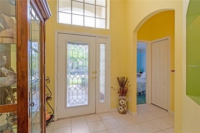 Beveled Glass Front Door