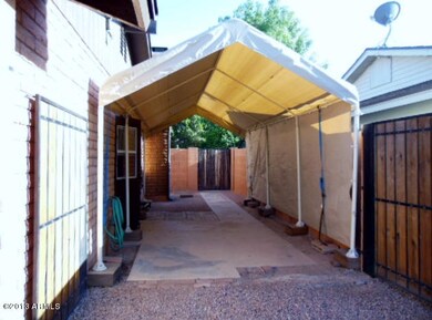 Extra Covered Parking
