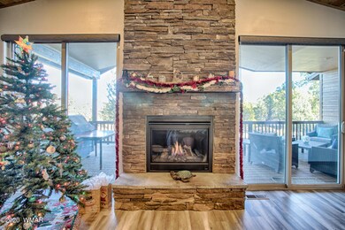 Great Room Fireplace