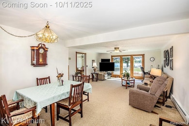 3292 S Channel Dr, Harsens Island, MI 48028 - photo 6