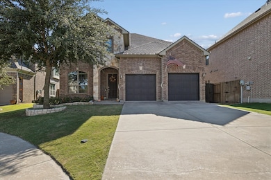 4532 Seventeen Lakes Ct, Roanoke, TX 76262 - photo 3