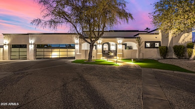 Twilight Front