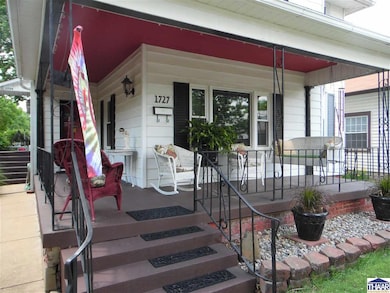 1727 S Center St, Terre Haute, IN 47802 - photo 2