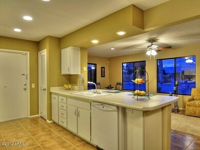 Kitchen View
