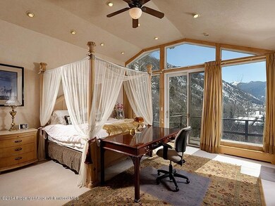 Spacious Master Suite