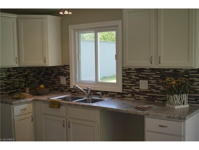 Brand new white shaker cabinets, countertop, sink 