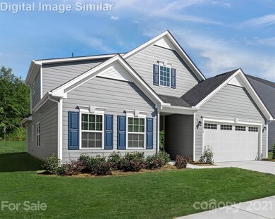 Palladio 2 Elevation A - Rendering.  For illustrative purposes only.  Elevations Vary.  To-be-built