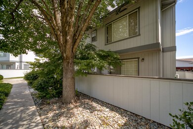 Exterior Walkway