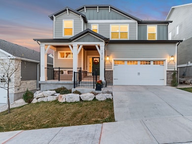 14712 S Glacial Peak Dr, Draper, UT 84020 - photo 2