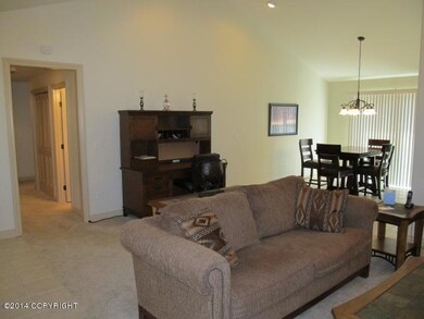 Living Room & Dining Room