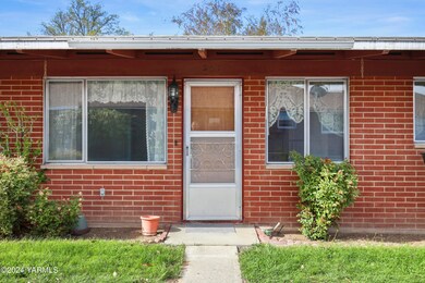 Back door