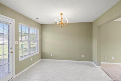 DINING ROOM: One of the top features of this floor