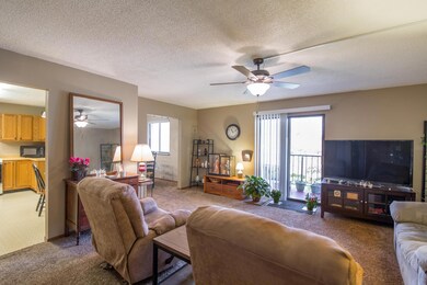 Open Living Room