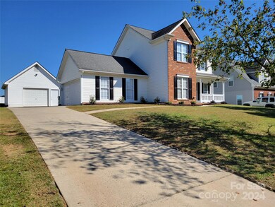 3827 Bent Creek Dr SW, Concord, NC 28027 - photo 2
