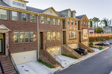 1913 Townsend Ct NE unit 25, Atlanta, GA 30329 - photo 2