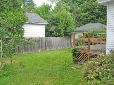 Exterior Back.