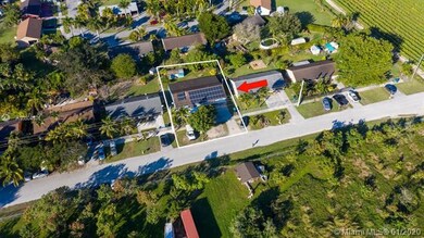 Front Top View of Property