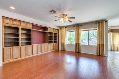 Entertainment Center