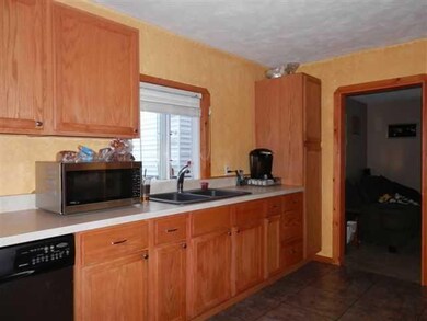 Kitchen newer kitchen with appliances