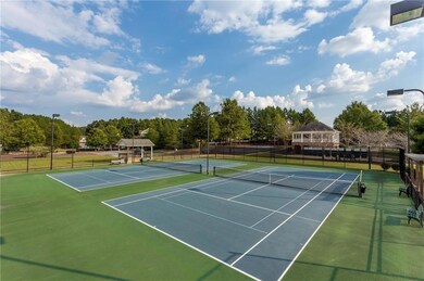 Tennis Courts