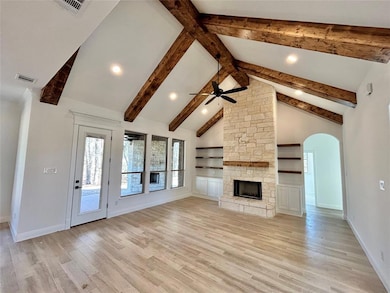 213 Greene Rd, Weatherford, TX 76087 - photo 5