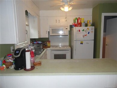Alternate view of kitchen