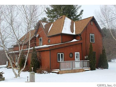 Exterior Front