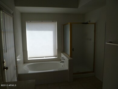 Master Shower